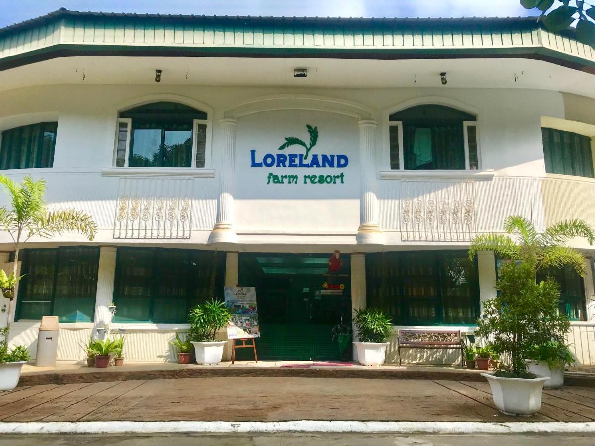 Loreland Farm Resort Antipolo Dış mekan fotoğraf